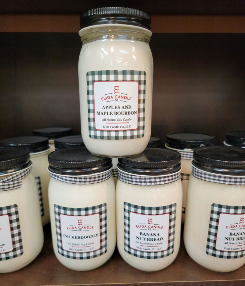 Sweet Scents Candles